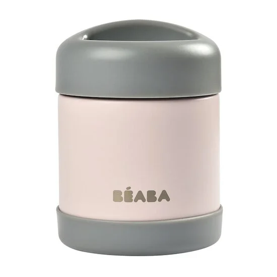 Portion inox isotherme   Light Pink        300 ml   de               Béaba