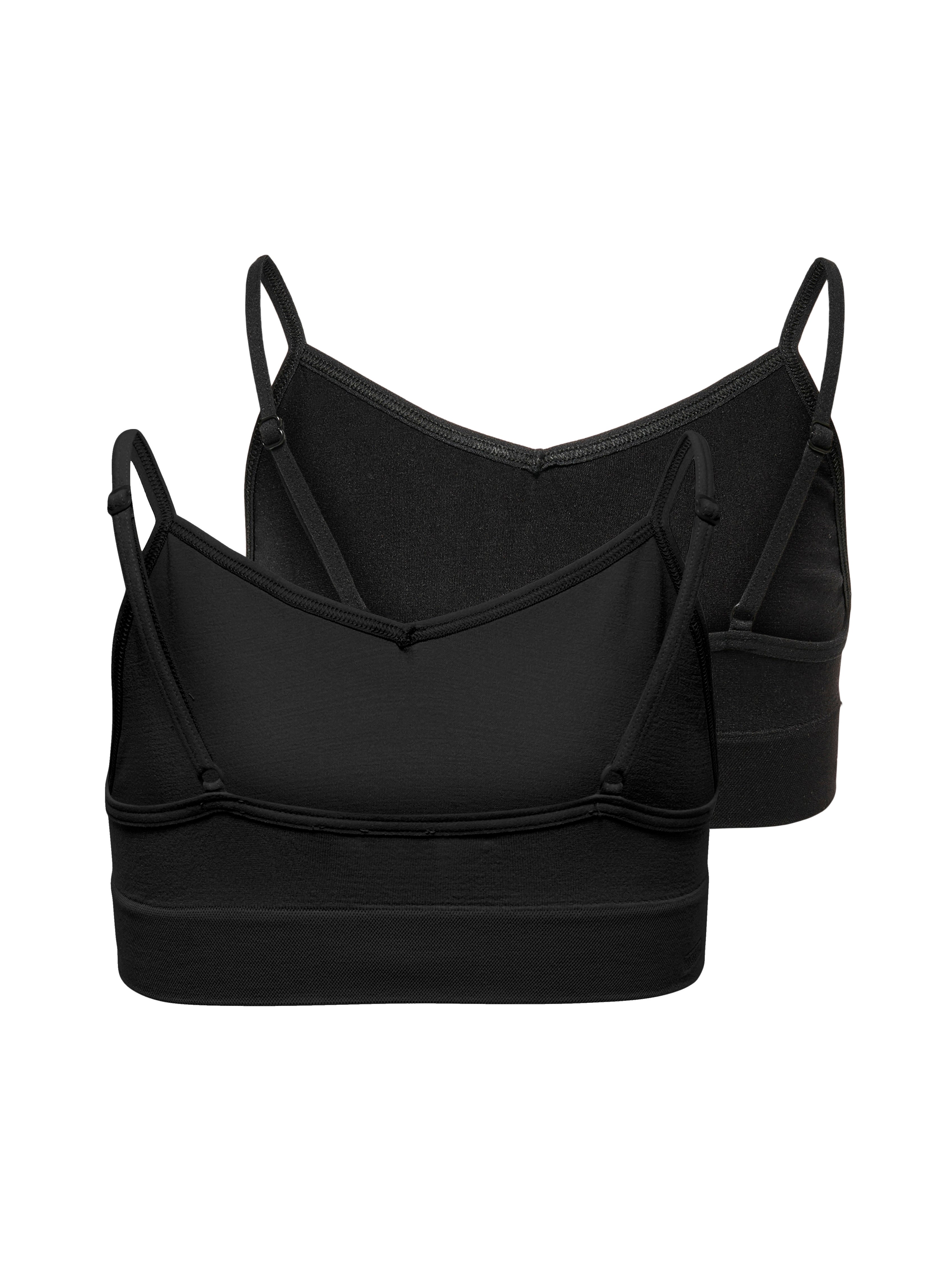 KOGVICKY Sport-BH Black