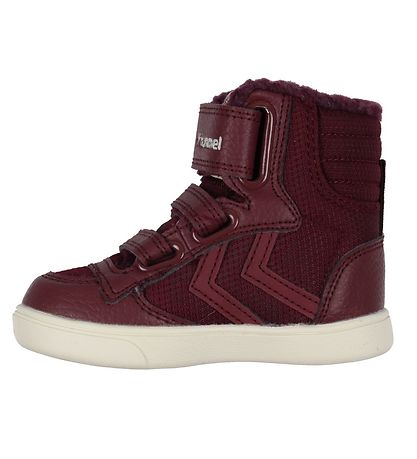 Hummel Winterstiefel - Stadil Super Poly Tex Jr - Windsor Wine