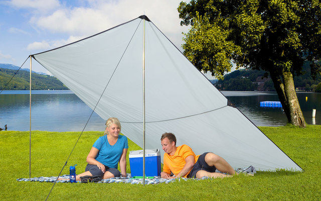 Berger Tarp mit UV+50