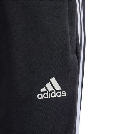 adidas Performance Trainingshose - J Hot Tiro - Schwarz/Weiß