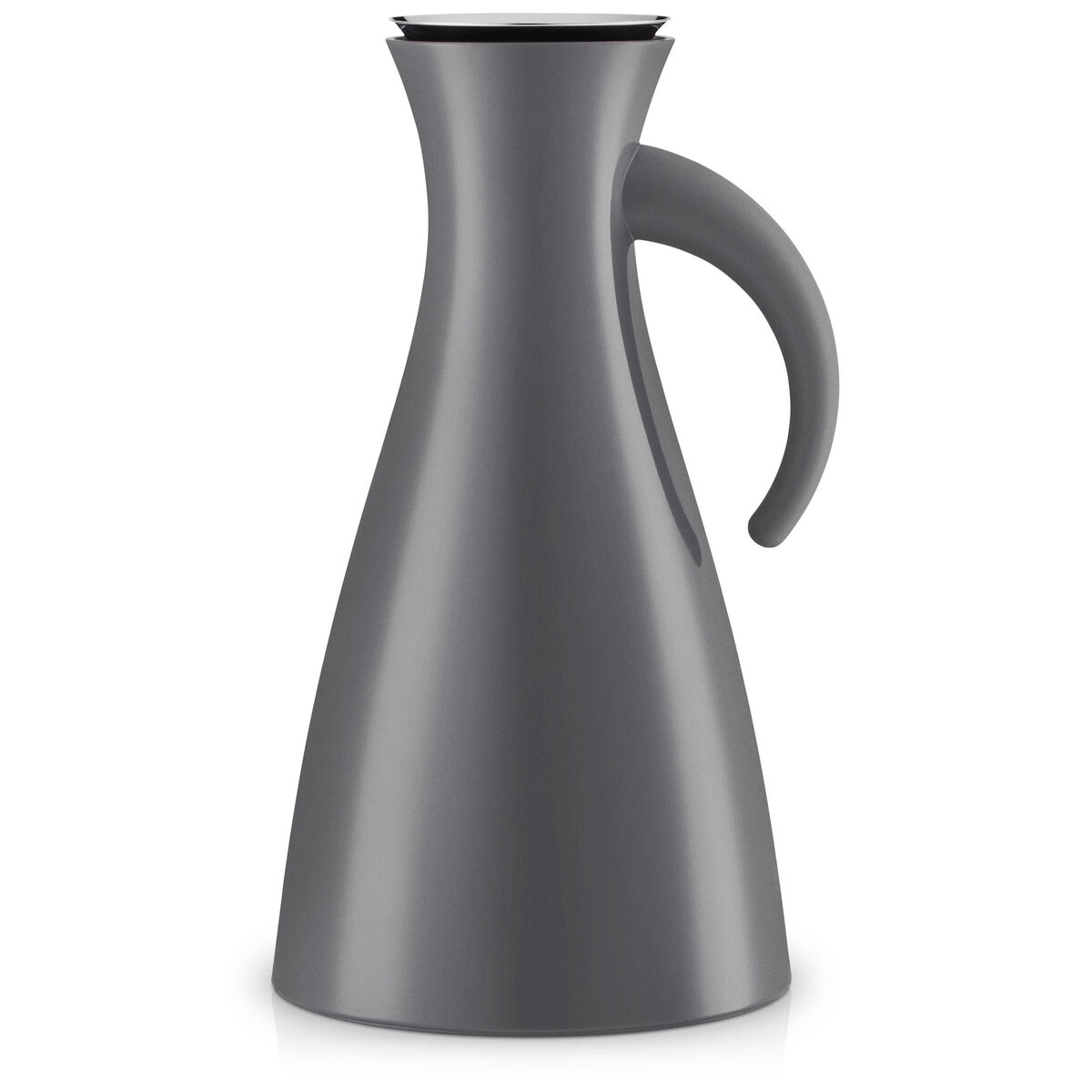 Termokanne 1 Liter Grå