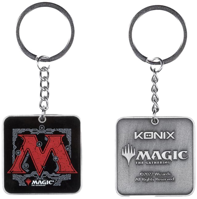 Konix Magic the Gathering nøglering (Devil)