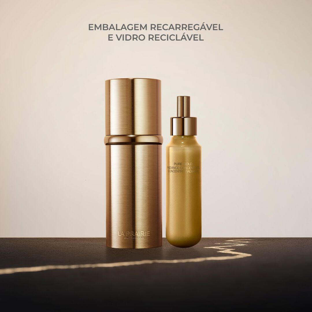 LA PRAIRIE LP PURE GOLD COLLECTION PG Concentrate - 30ml