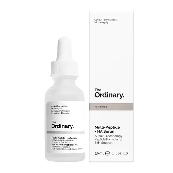 The Ordinary Sérum Multi-Peptides + HA 30ml