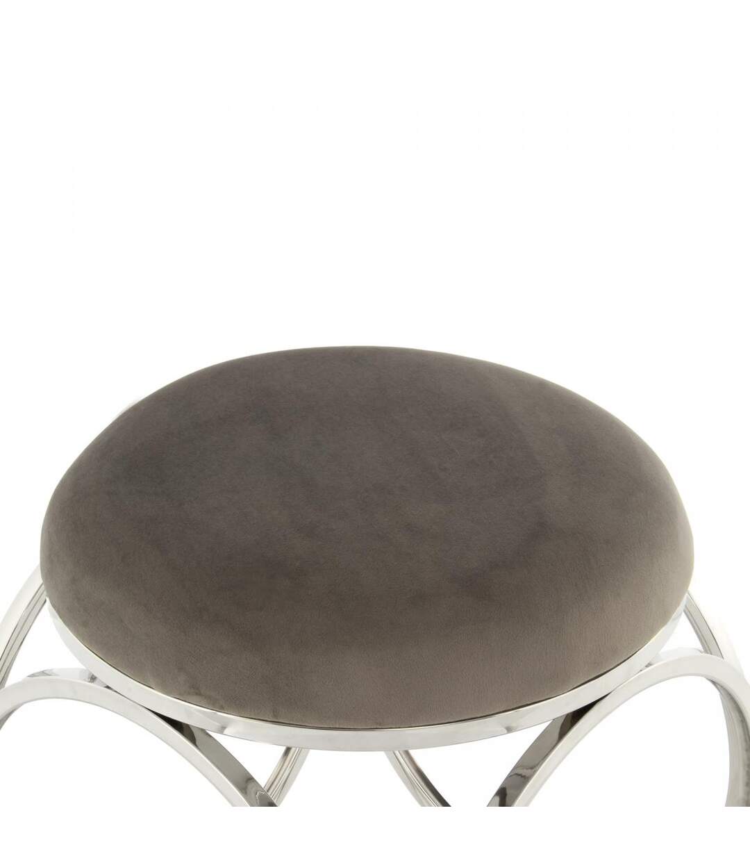 Tabouret ZAPE en coton fait main