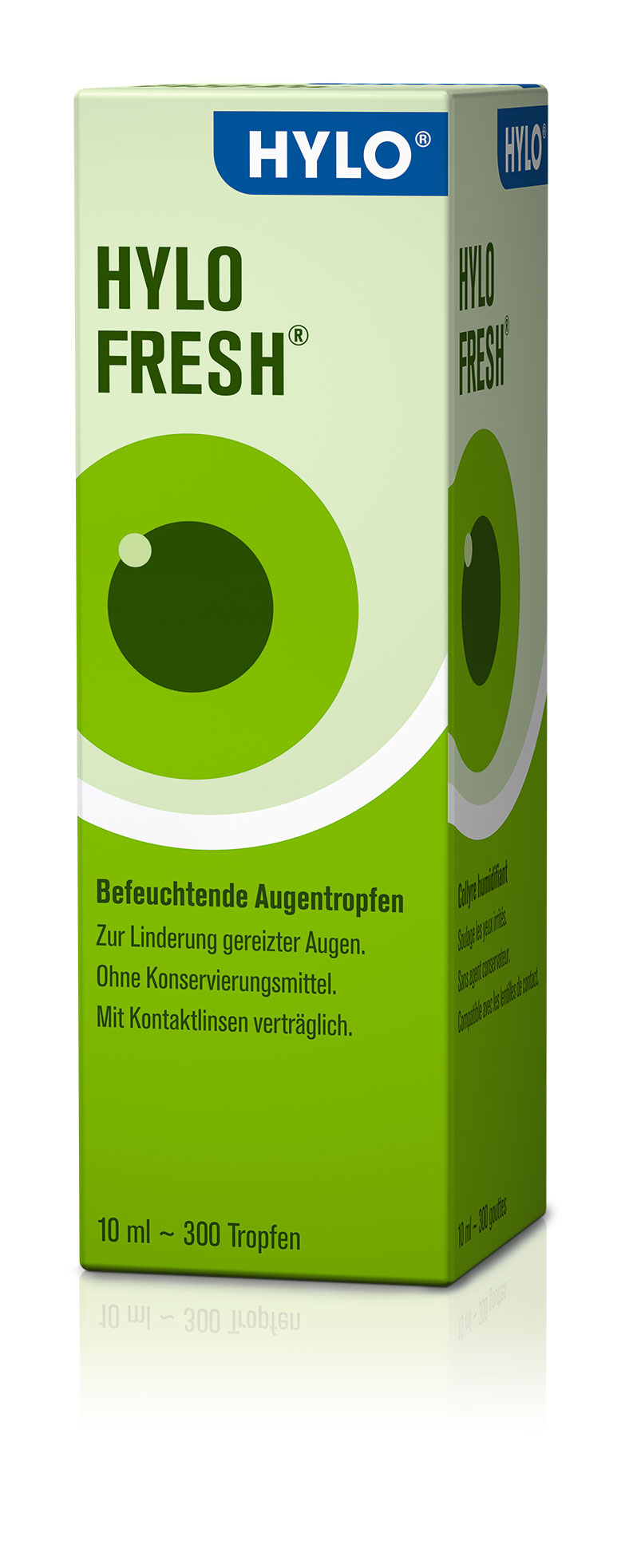 HYLO FRESH Gtt Opht 0.03 % Fl 10 ml