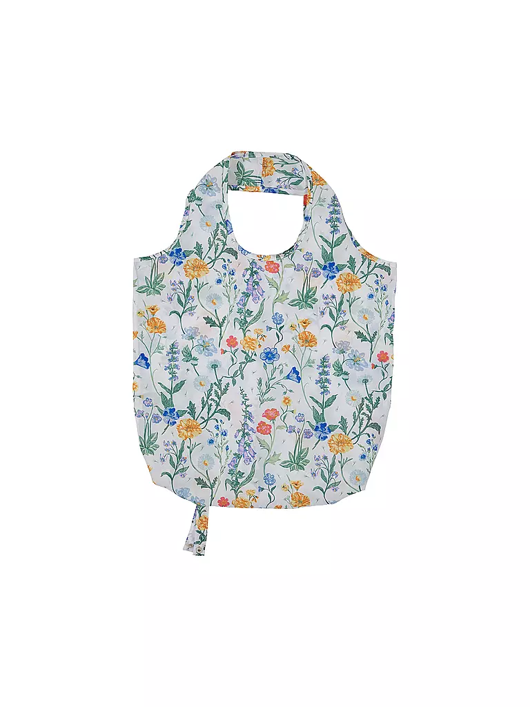 ULSTER WEAVERS Tasche - Roll-Up Bag Cottage Garden bunt