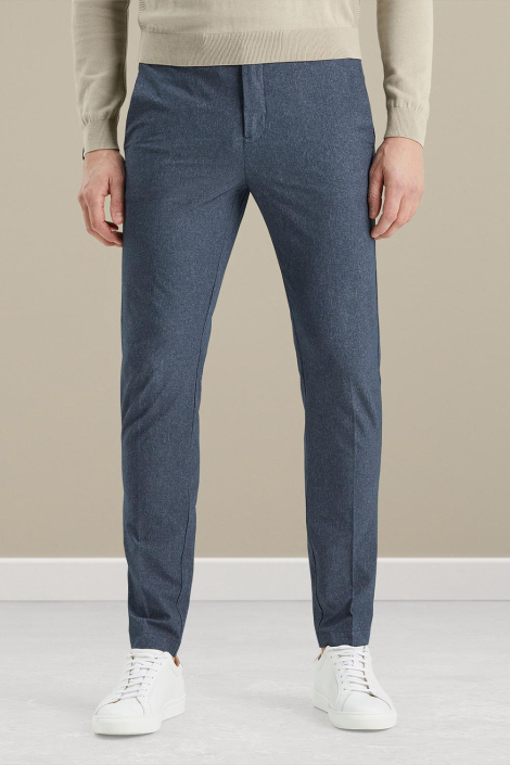 Vanguard blauwe heren broek