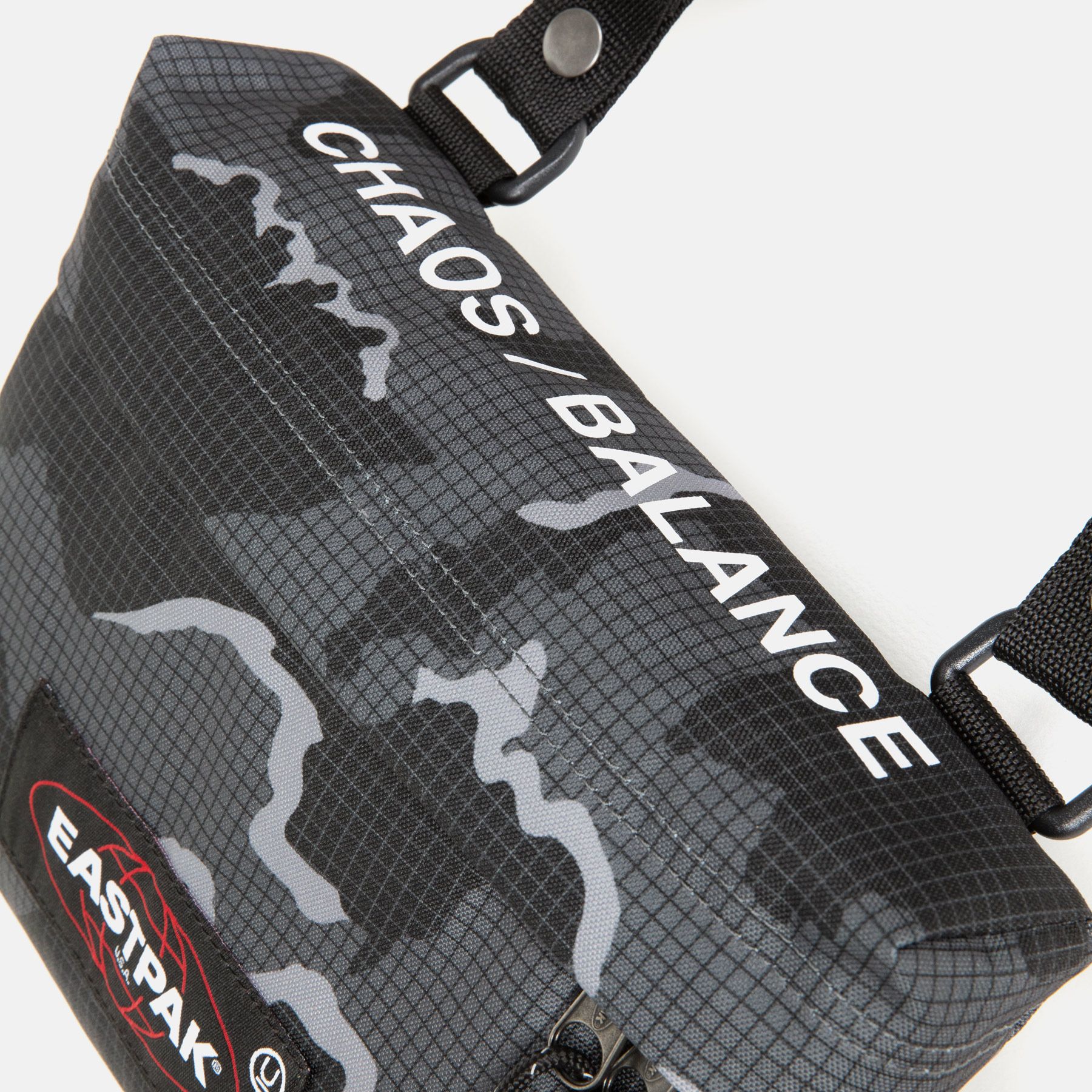 Crossbody Undercover Black Camo