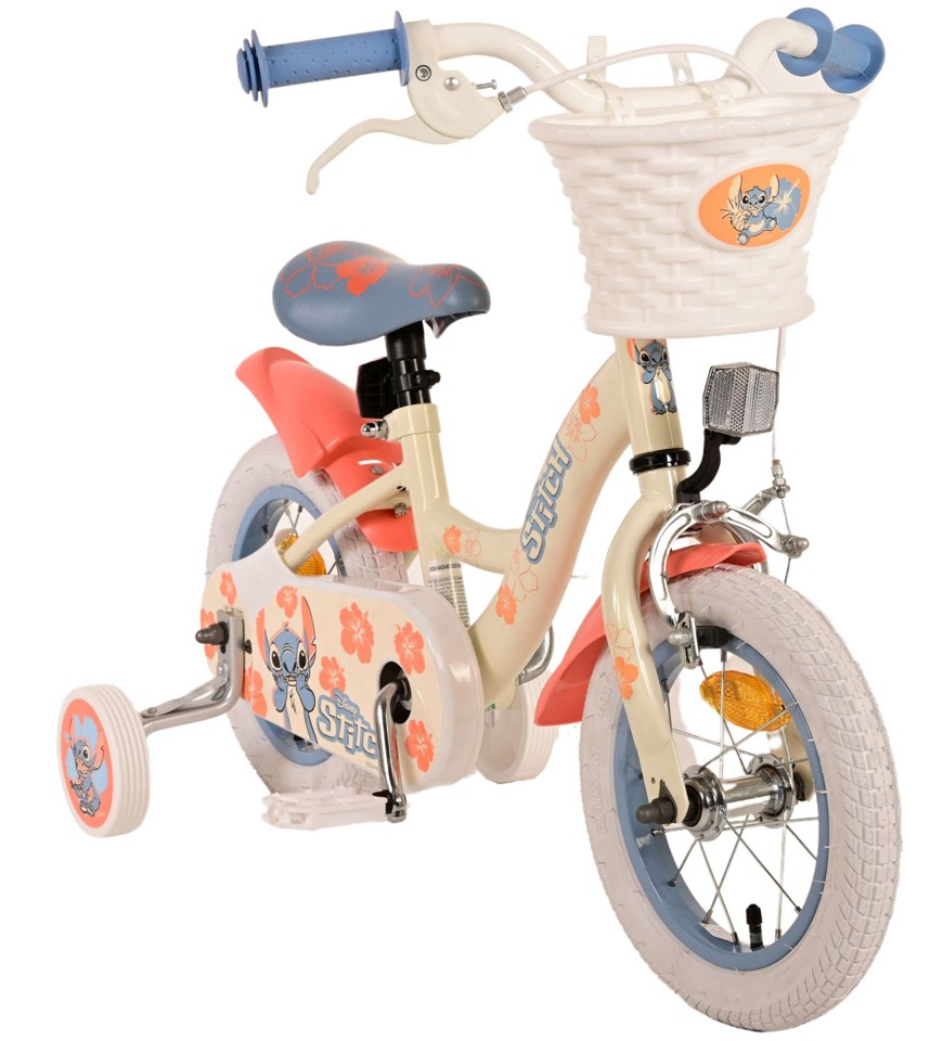 Volare - Børnecykel 12''- Stitch