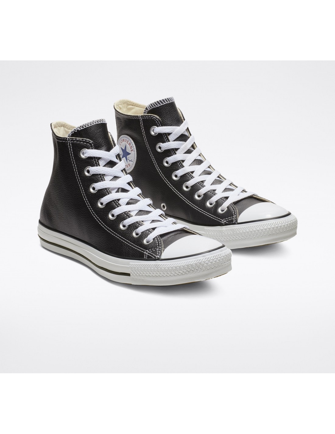 converse sneakers montantes femme ctas hi noir