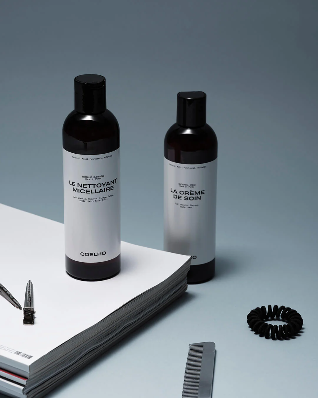 Coelho Beauty Le Nettoyant Micellaire Shampoing Doux