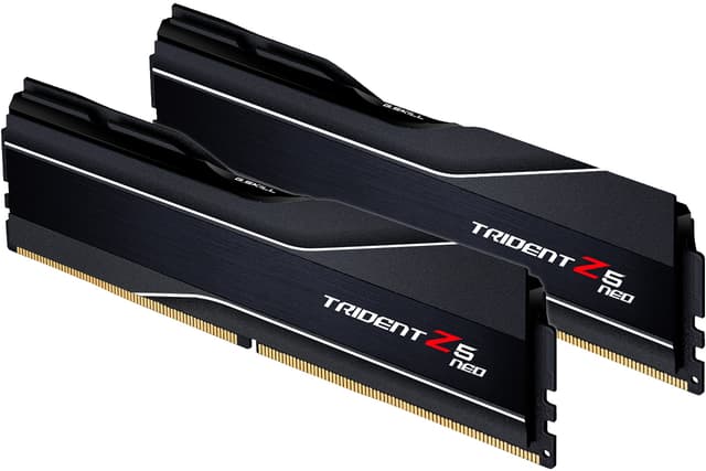 G.SKILL Trident Z5 Neo 64GB DDR5 RAM 6.000MT/s CL30 (sort)