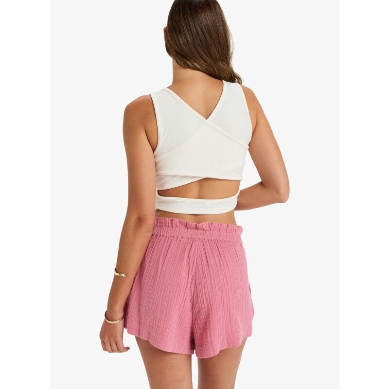 What A Vibe - Short femme