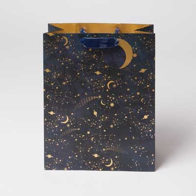 Constellations Large Gift Bag