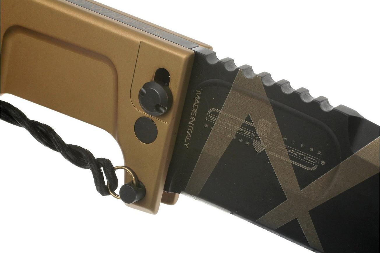 Extrema Ratio RAO Desert Warfare