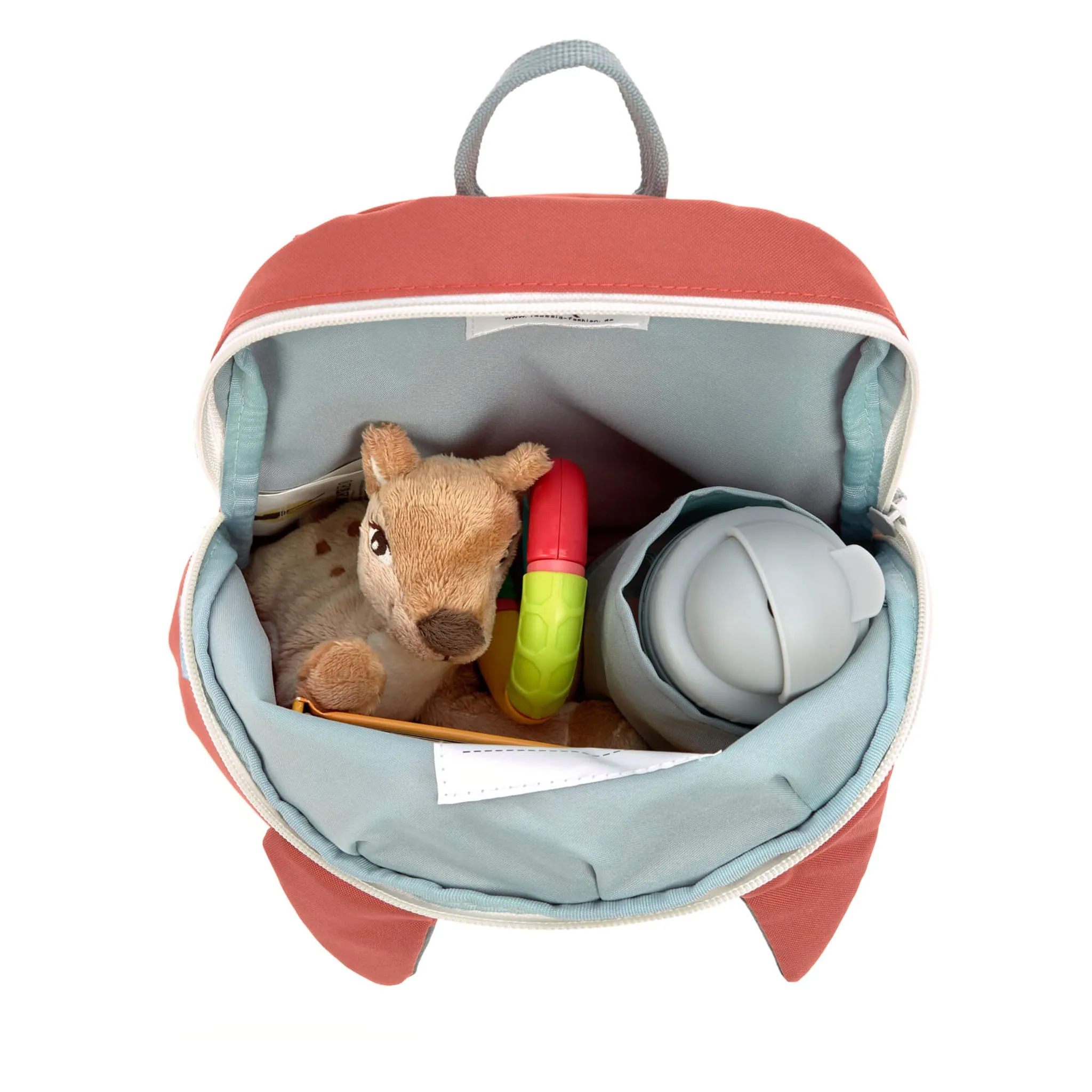 Lassig Sac à Dos - Renard