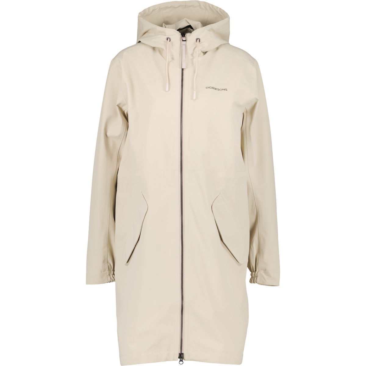 Didriksons Marta Parka Jakke Dame