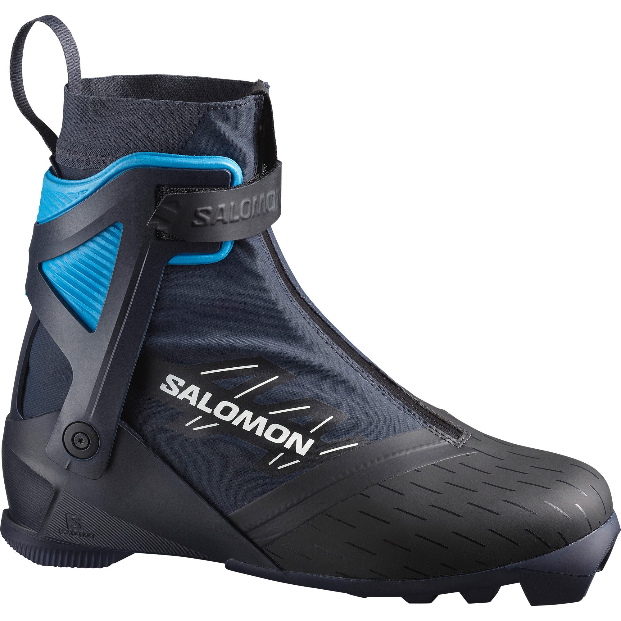Salomon RS10 Langlaufschuhe Herren schwarz