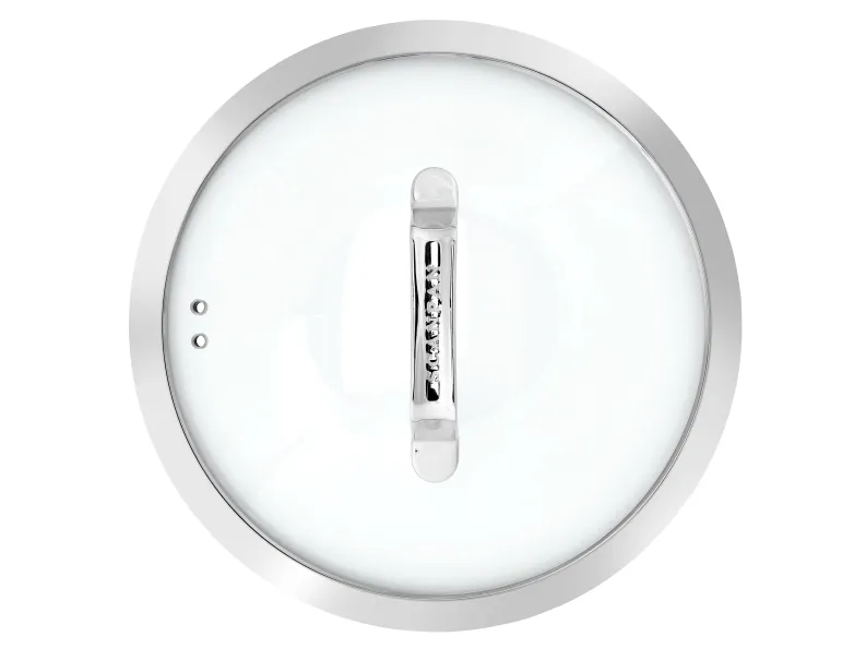 Scanpan 26 cm glaslåg i omslag - TechnIQ