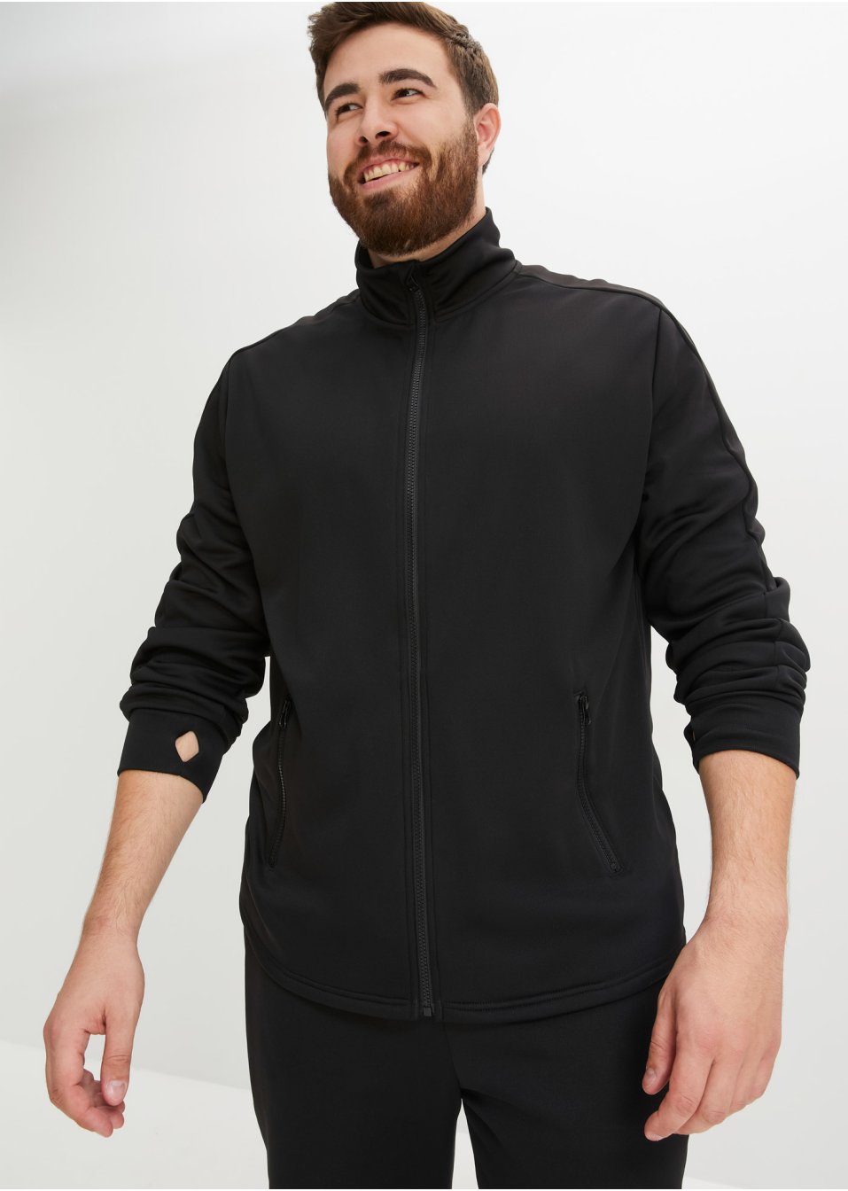 Gilet sweat-shirt thermo