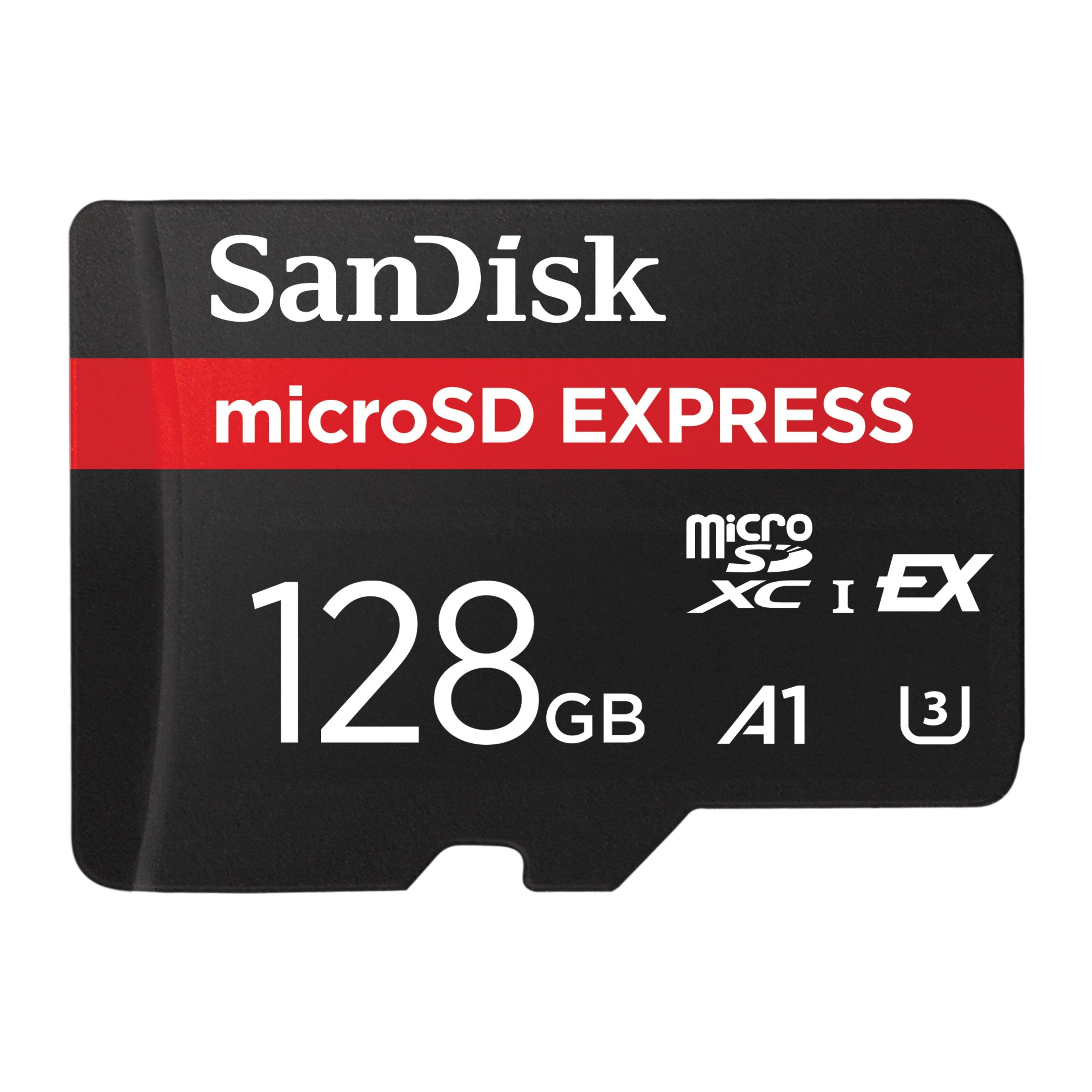 Sandisk SanDisk microSD Express 128 GB