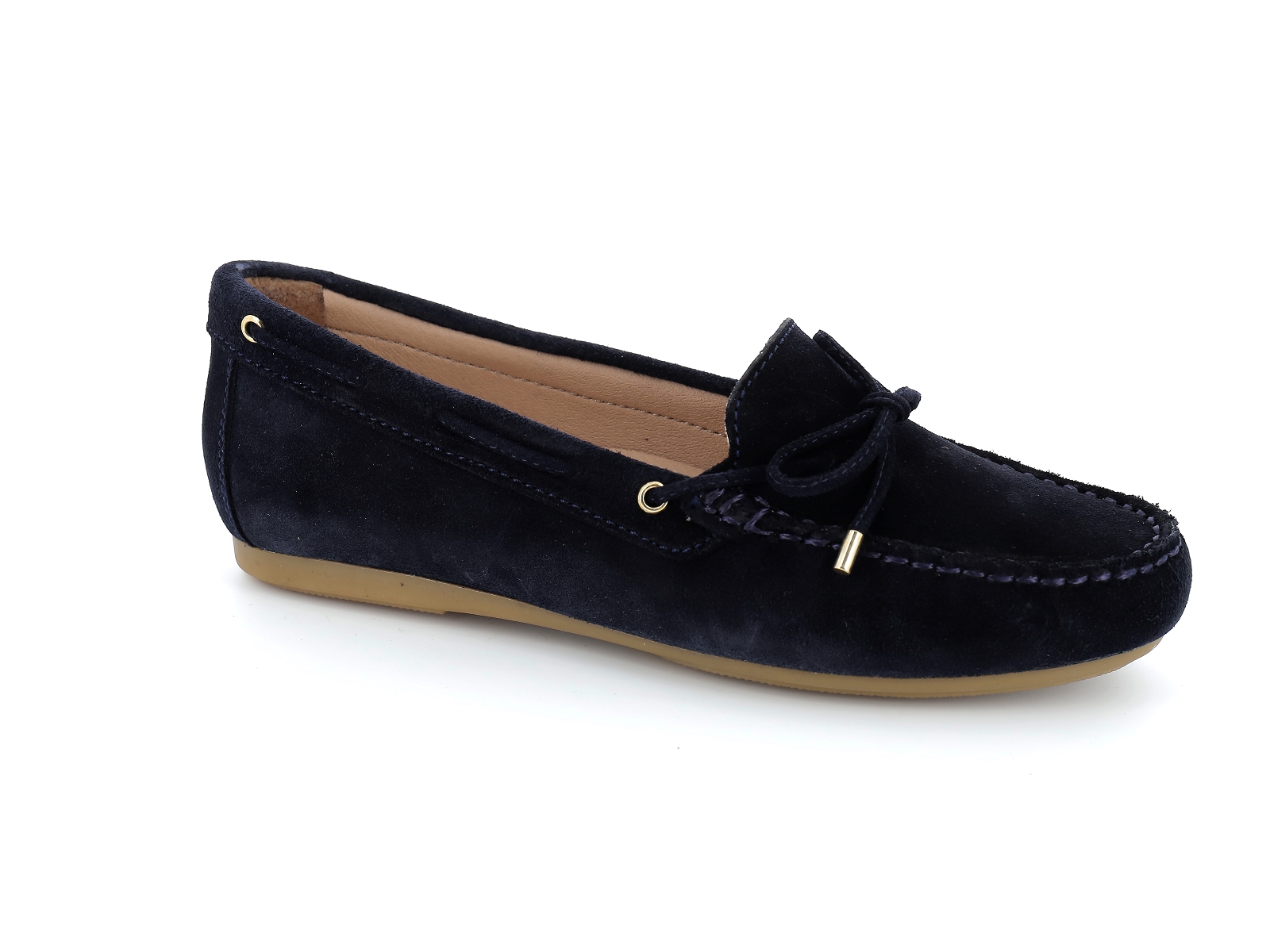 Giulia-MOCK G.1 Nubuck Marine