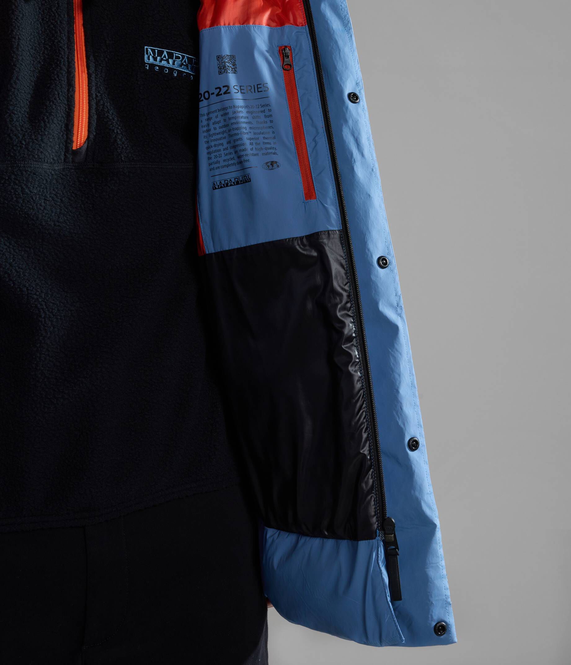 NAPAPIJRI| Herren Pufferjacke 20-22 PUF Reguläre Passform