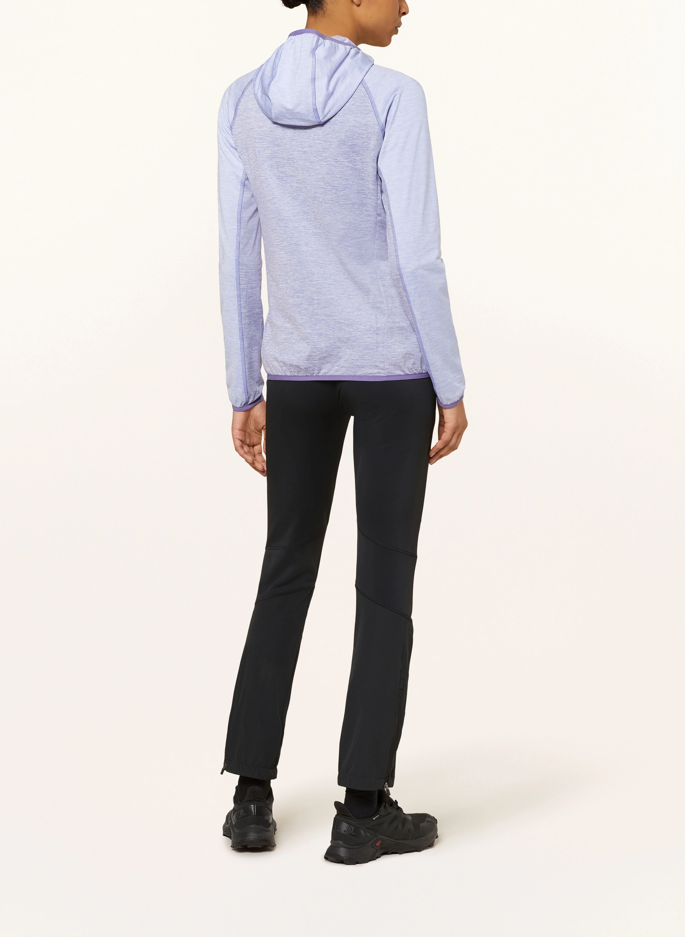 me°ru' Midlayer-Jacke TACNA