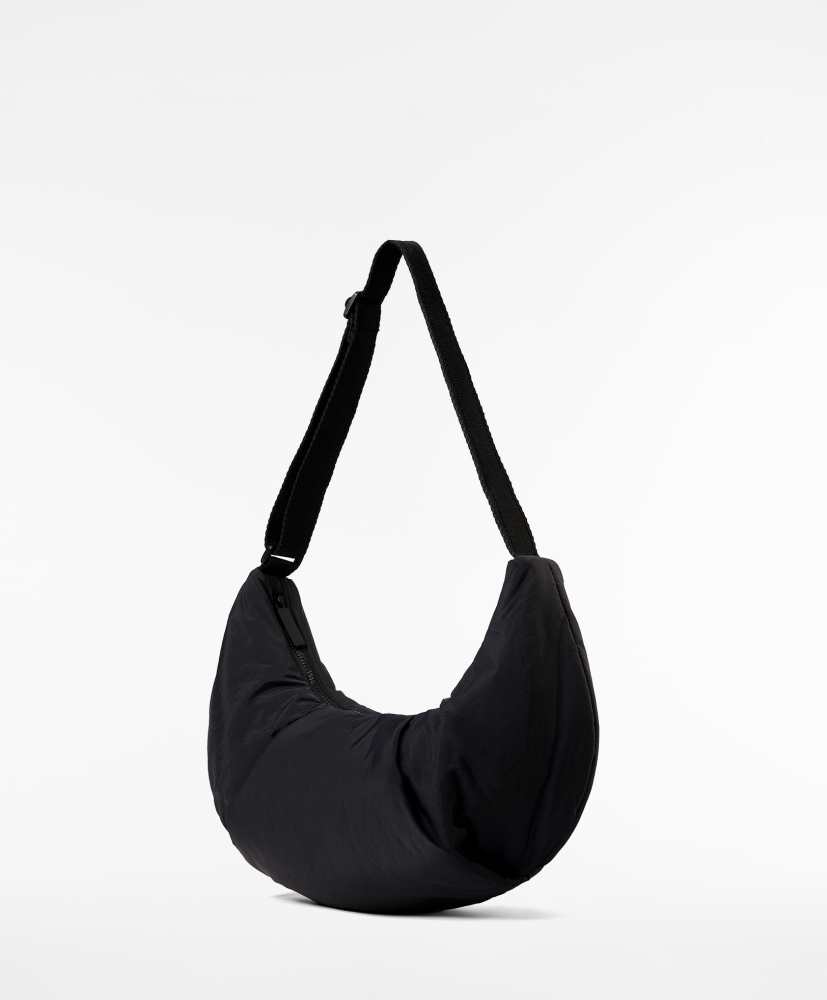 Bolsa mini oval macia
