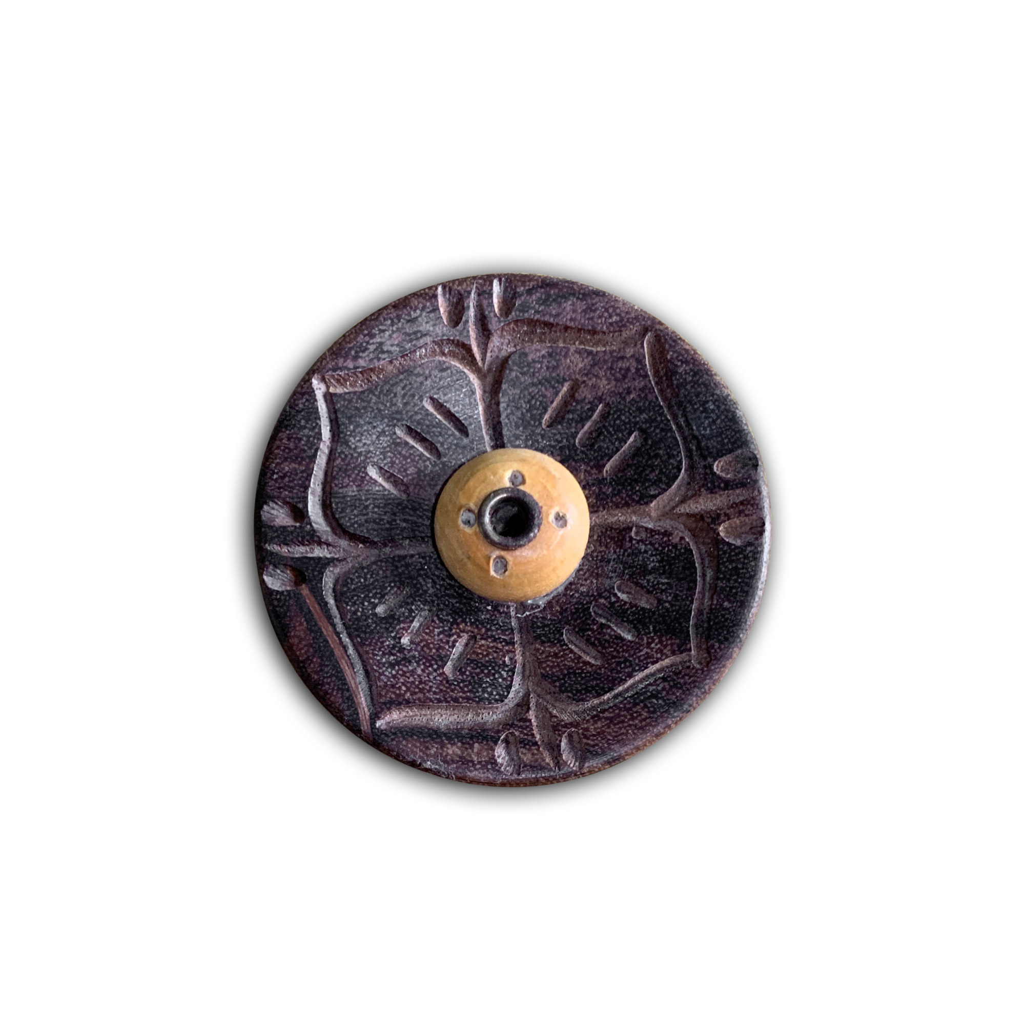 Räucherstäbchenhalter 'Lotus', Ø 6,5 cm, H 1 cm günstig bestellen