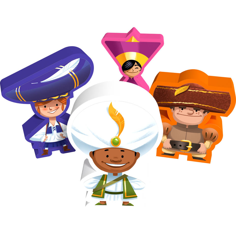 Splendor Kids