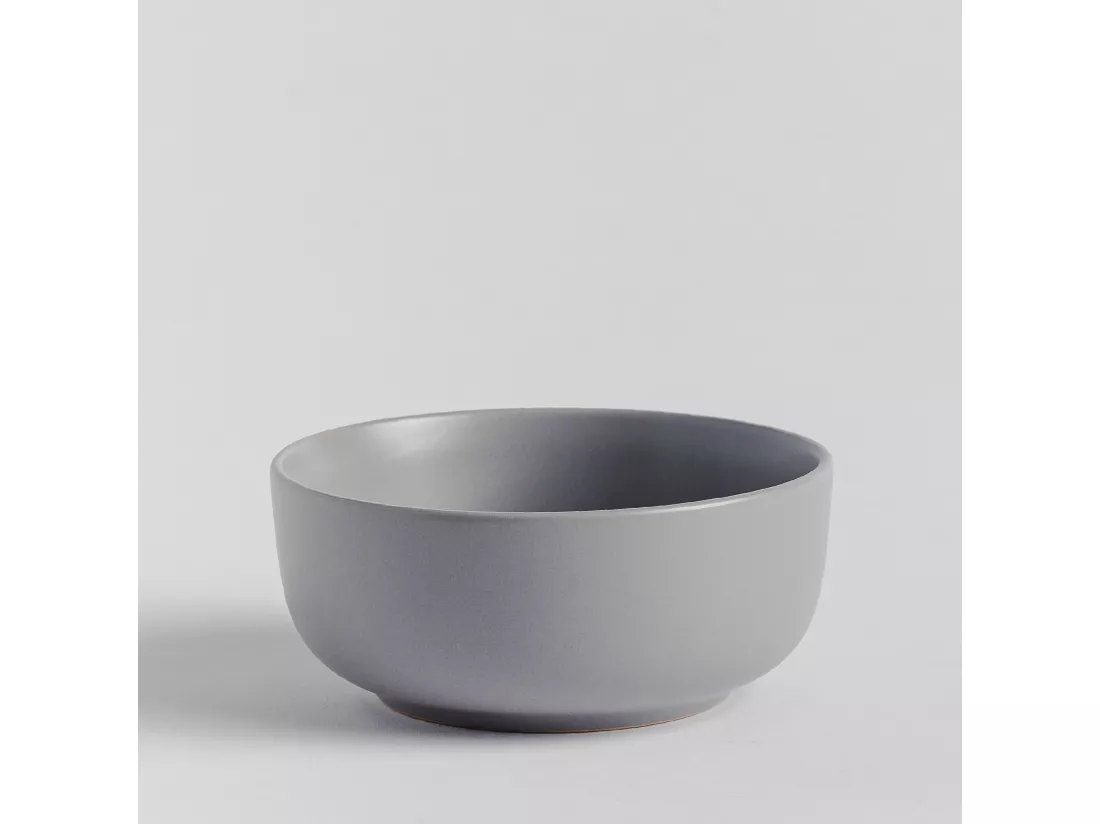 Bol Kendrick gris clair 6.5 x 15