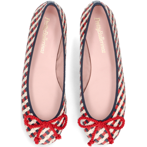 Pretty Ballerinas - Rosario Azul