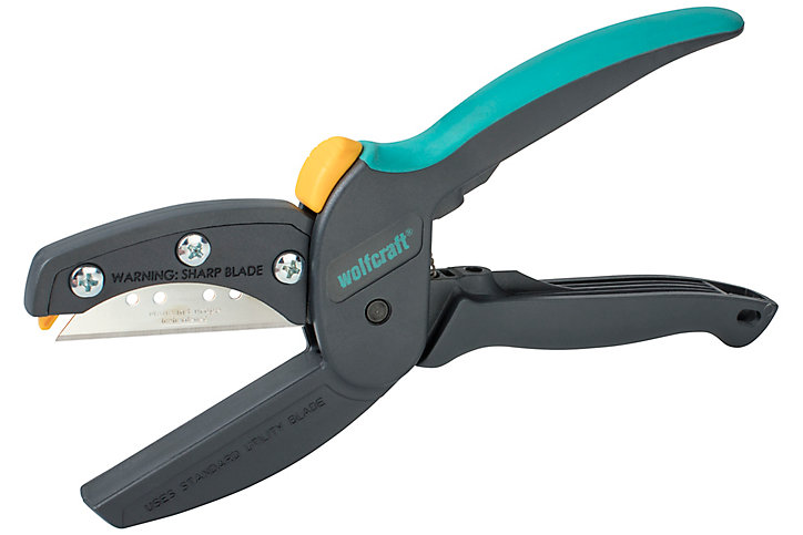 Pince coupante lame multi-usages Wolfcraft megaCut S