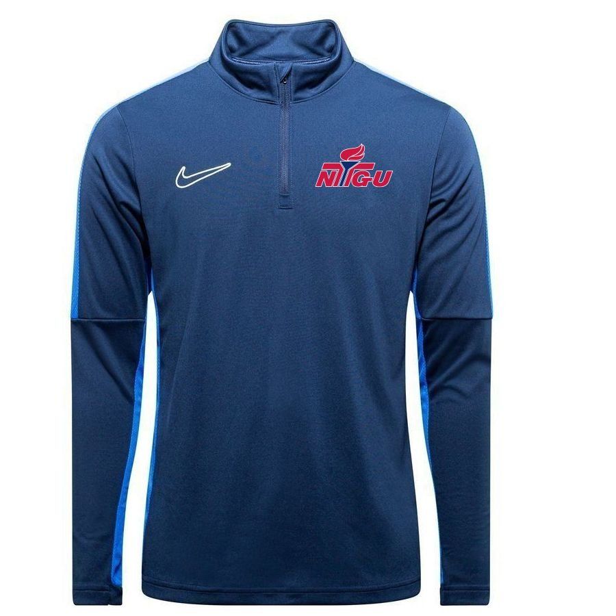NTGU Nike Maillot d'Entraînement Dri-FIT Academy 23 - Herre Bleu Marine/Bleu