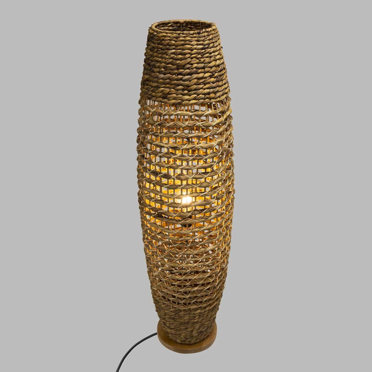 LAMPADAIRE SANS PIED NATUREL H.118CM