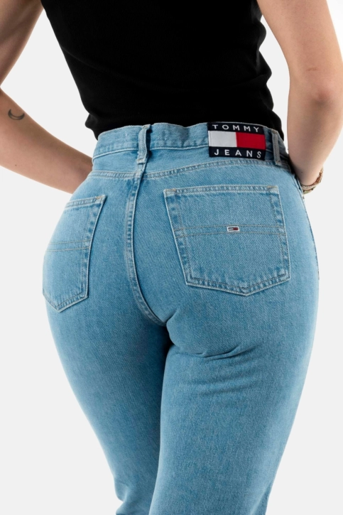jeans tommy jeans dw0dw15495 1ab denim light