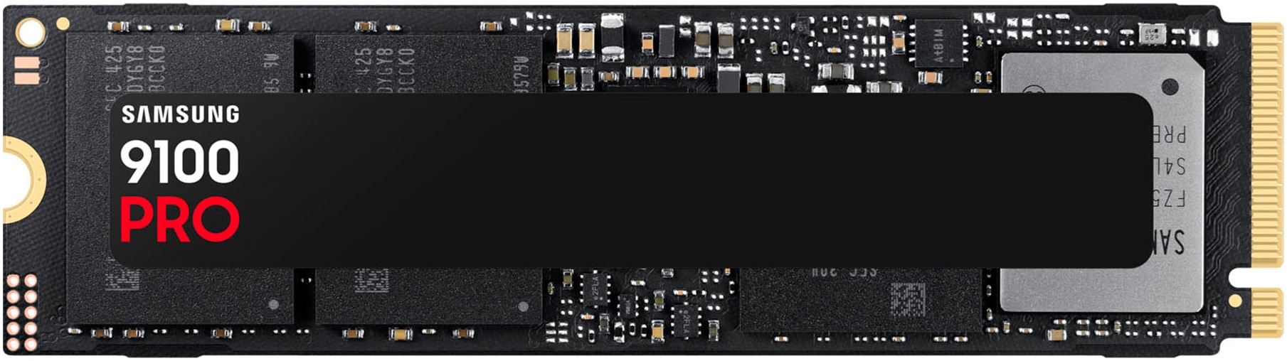 Samsung interne Gaming-SSD »9100 PRO SSD 1TB« 1000 GB Anschluss M.2 PCIe