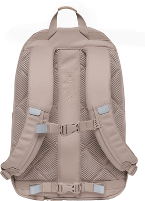 Beckmann Urban Midi Ryggsekk 26L, Beige