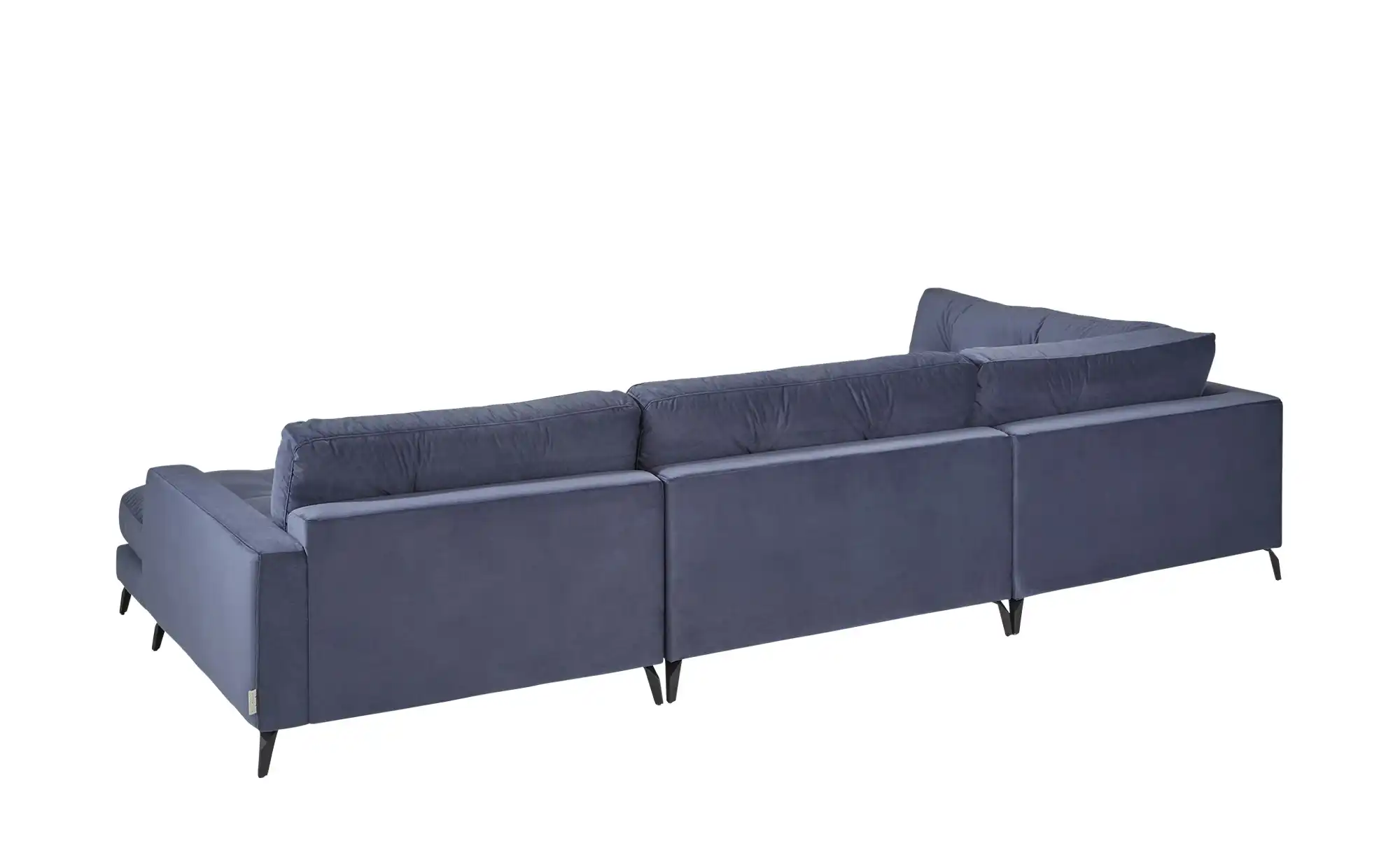 Jette Home Wohnlandschaft aus Samt Jette Return