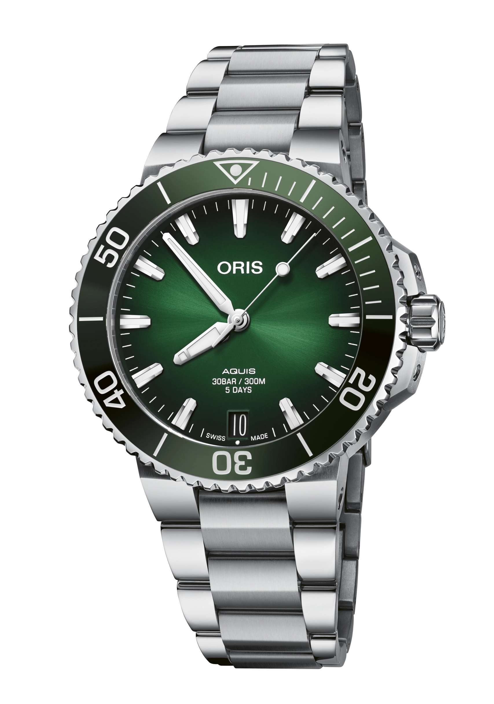 Oris Aquis Date Calibre 400 01.400.7769.4157-07.82209PEB