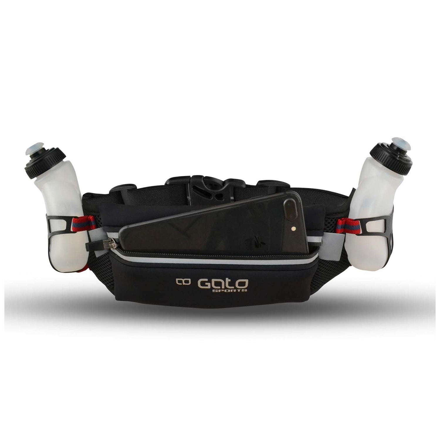 Gato  2 Flask Belt