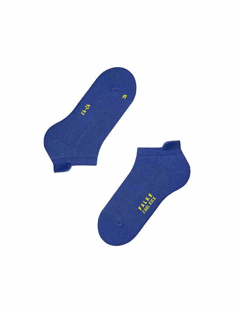 FALKE Sneakersocken COOL KICK imperial blau