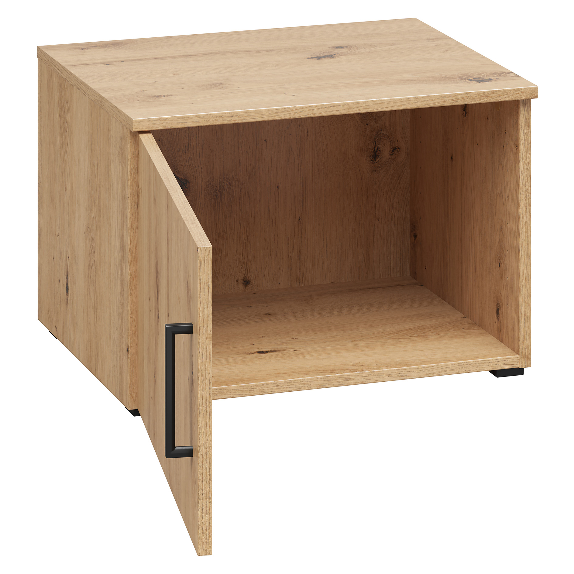 Aufsatz-/Stand-/Hängeelement - Artisan Eiche - 50 cm