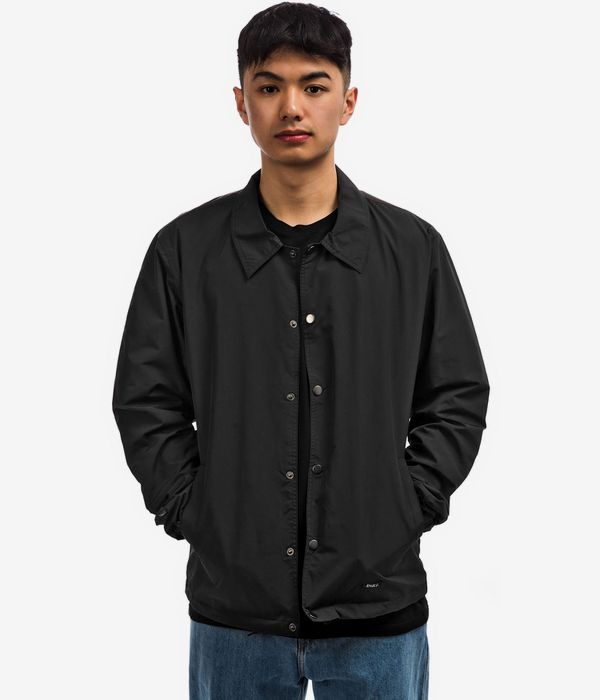 Anuell Corbet Coach Jacke (black)