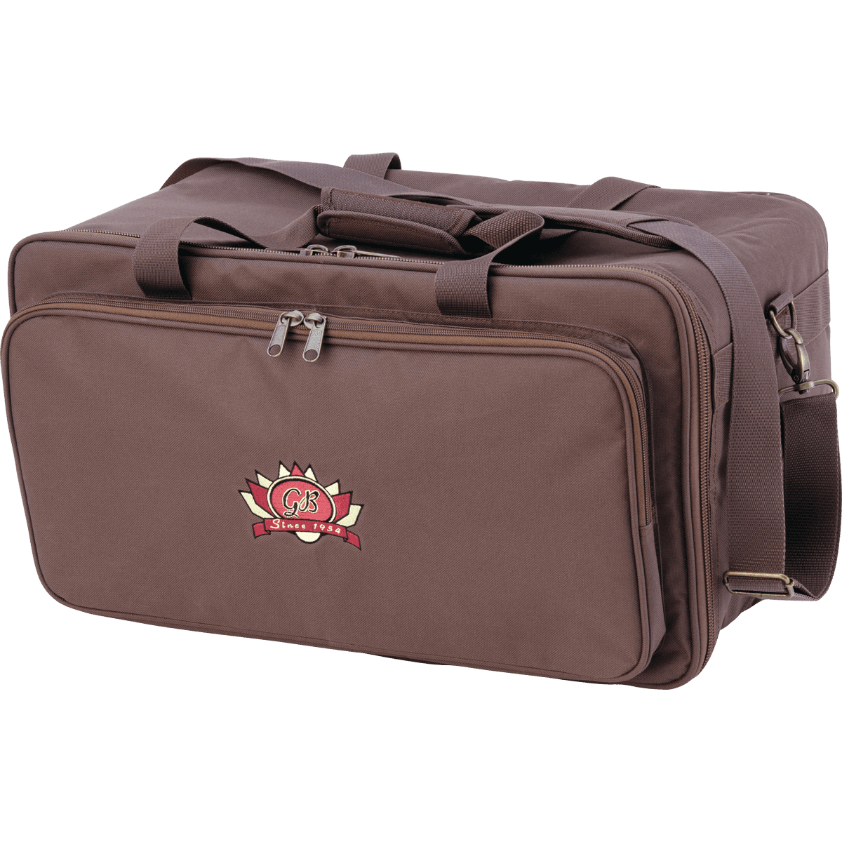 Gon Bops Bongo Duffel Bag tas voor bongo's en accessoires