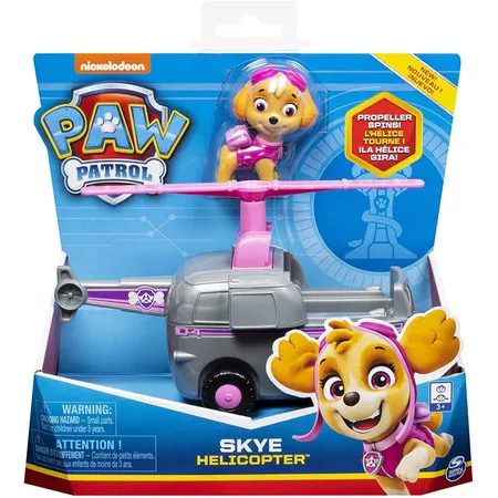 Spin Master Paw Patrol Skye Helicopter