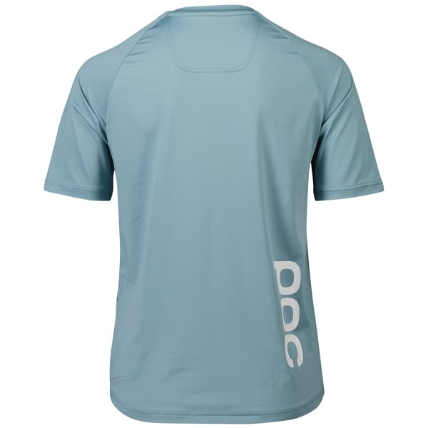Maillot VTT POC W'S REFORM ENDURO LIGHT TEE MINERAL BLUE